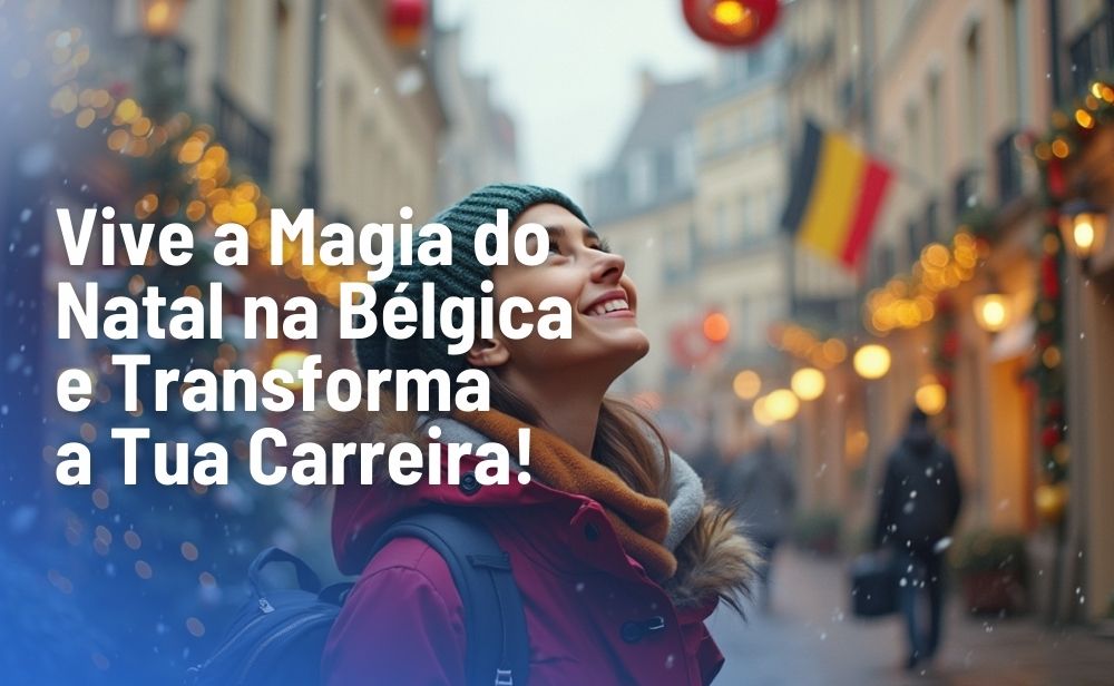 Natal na Bélgica