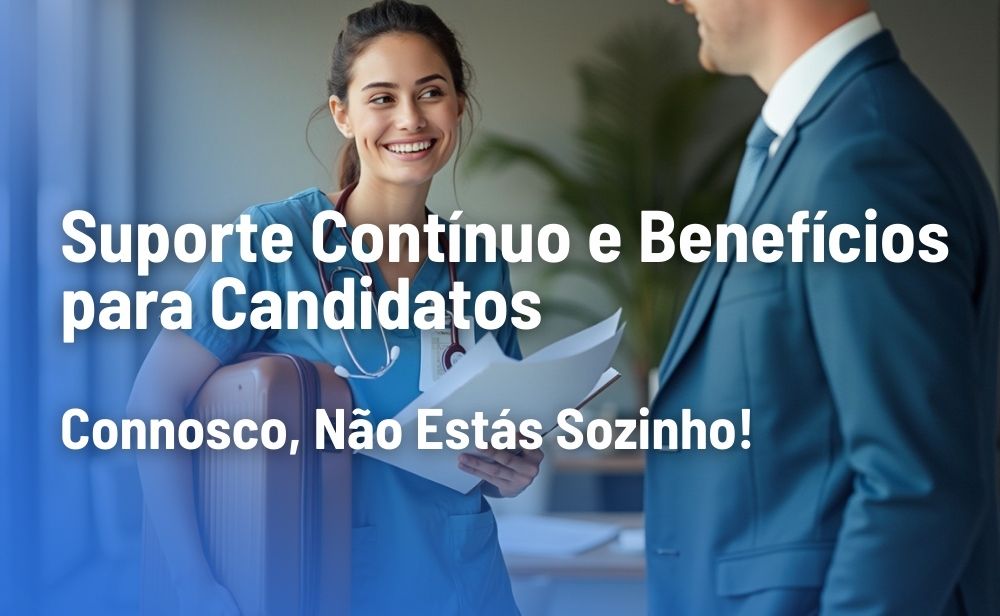 Suporte Contínuo e Benefícios