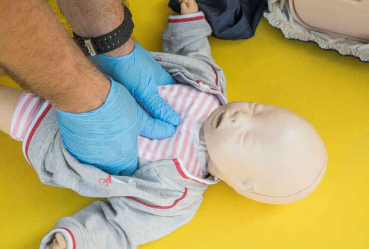 A Importância dos Primeiros Socorros na Escola e nos Infantários