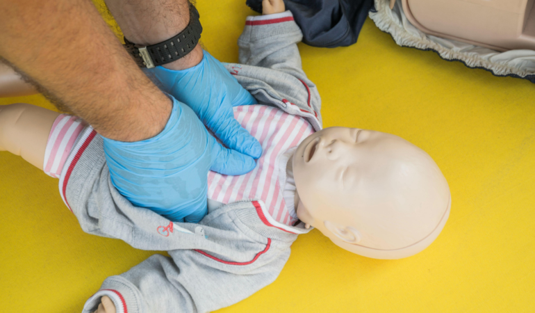 A Importância dos Primeiros Socorros na Escola e nos Infantários