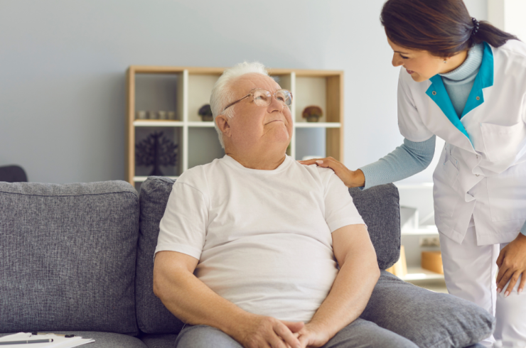Comunicação com pacientes na área de saúde