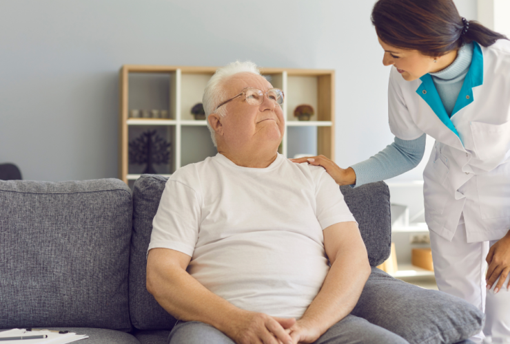Comunicação com pacientes na área de saúde