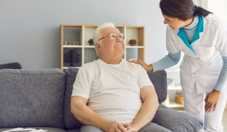 Comunicação com pacientes na área de saúde